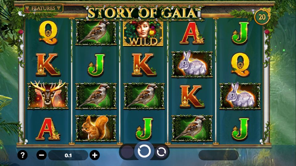 Story of Gaia