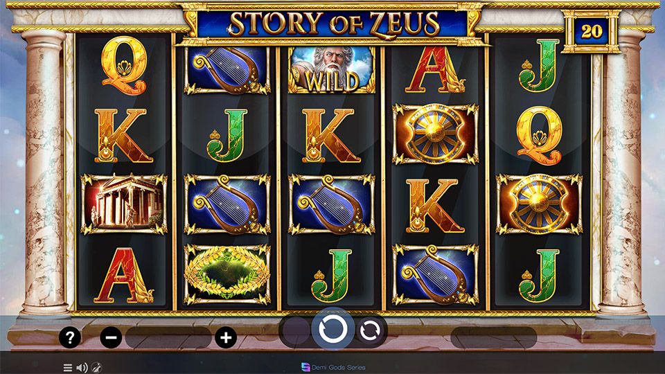Story of Zeus