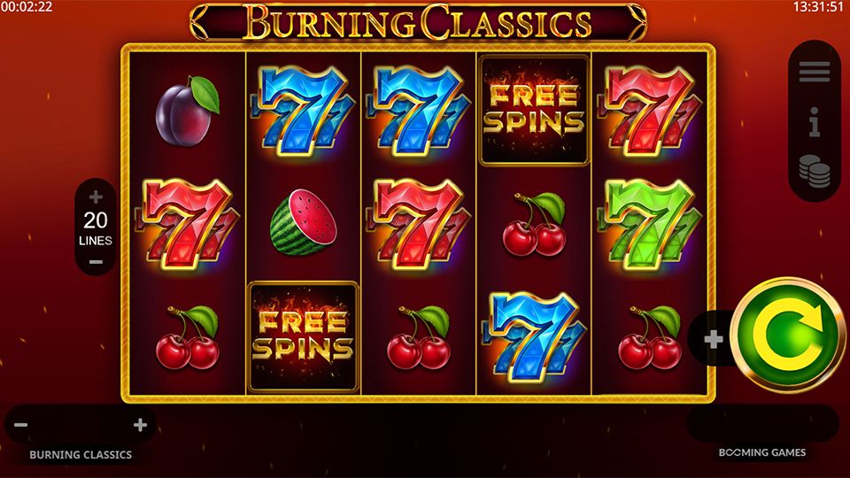 Burning Classics