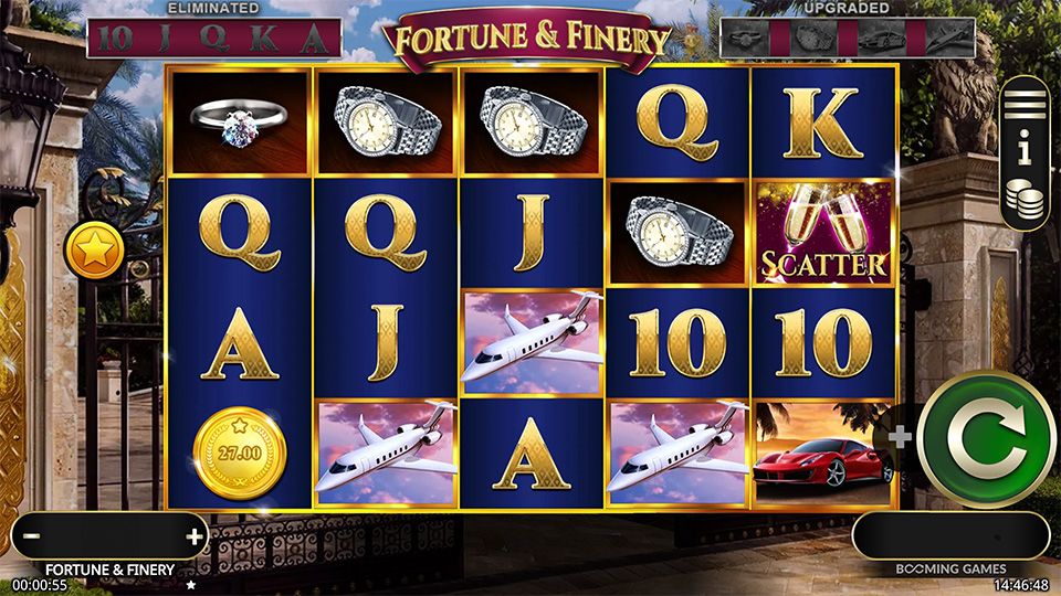 Fortune & Finery