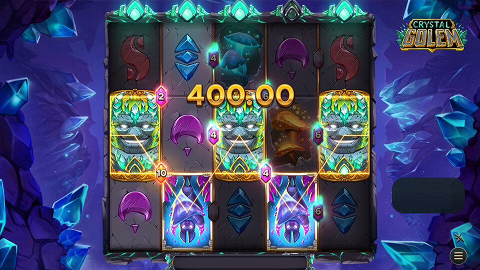 Crystal Golem