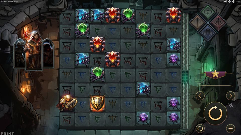 Eldritch Dungeon