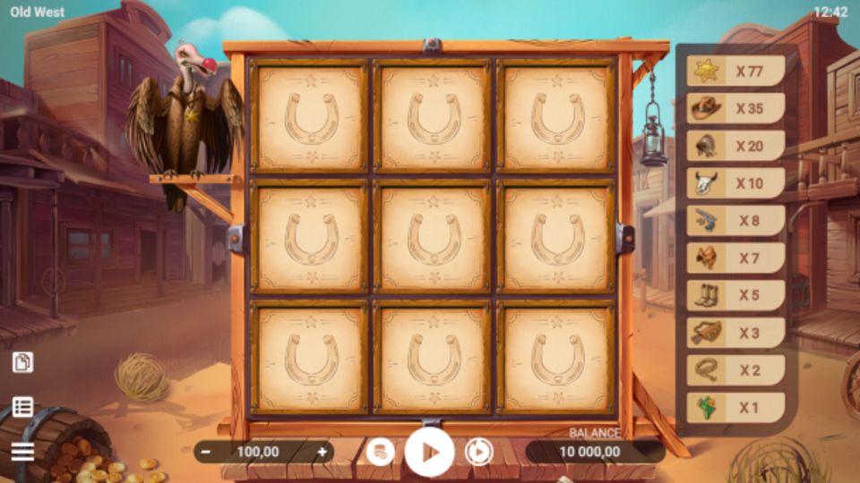 Old West