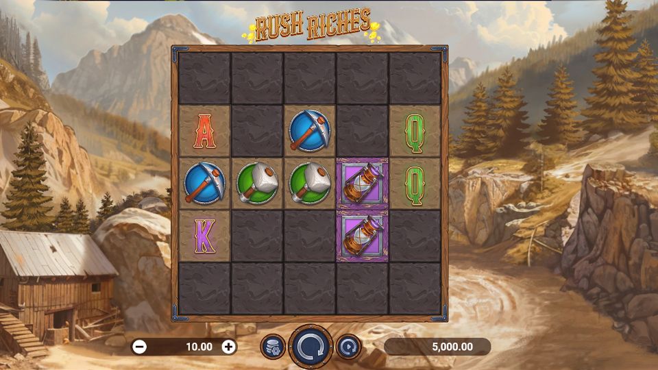 Rush Riches