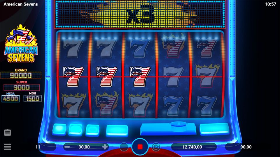 American Sevens