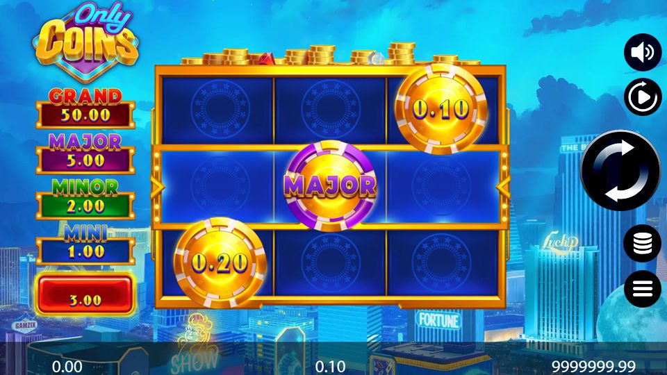 Only Coins