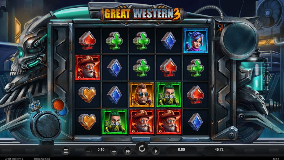 Great Western 3