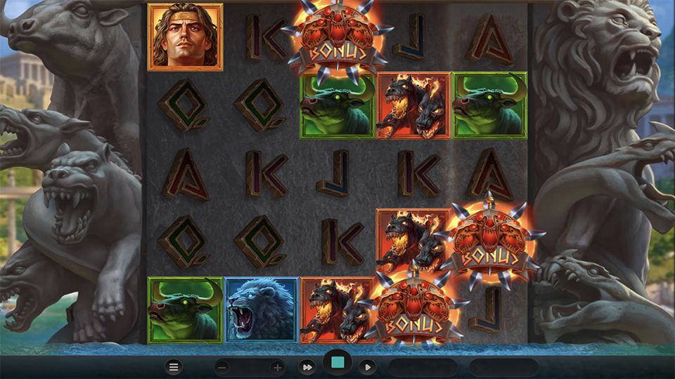 Hercules Unleashed