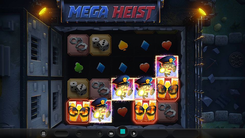 Mega Heist