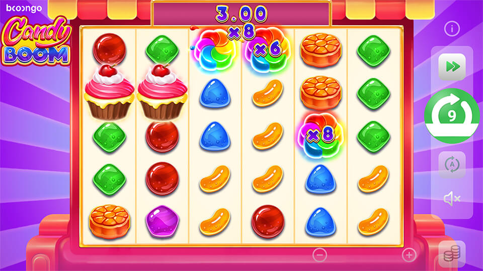 Candy Boom
