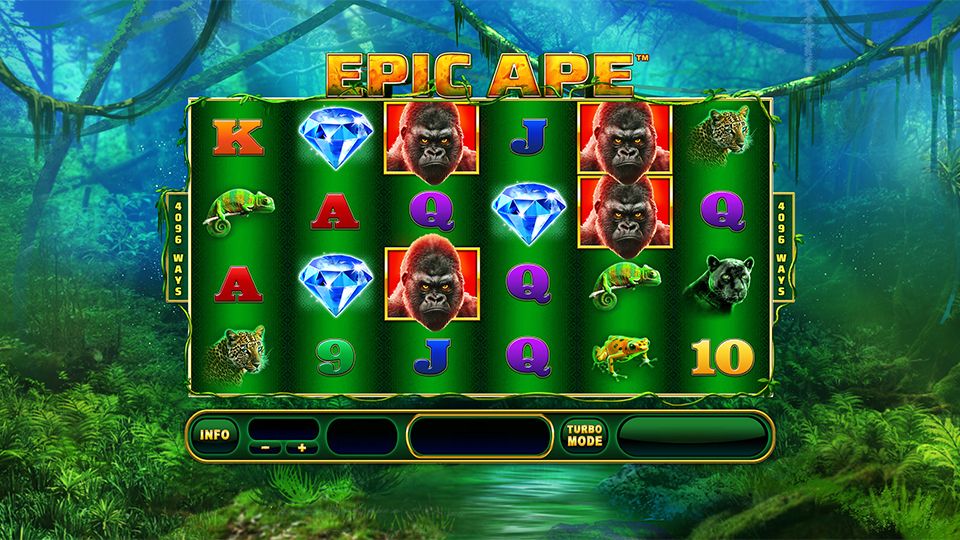Epic Ape
