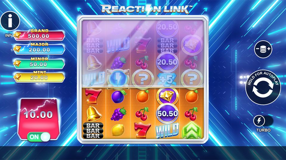 link slot playtech
