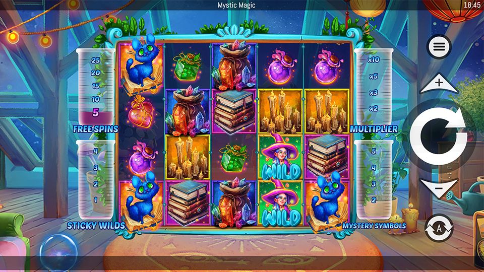 Mystic Magic