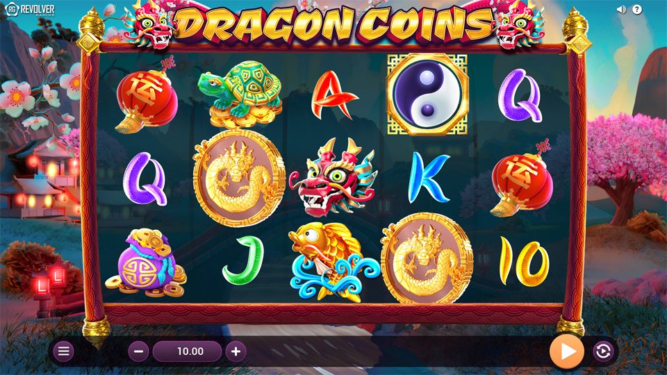 Dragon Coins
