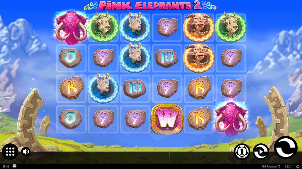 Pink Elephant