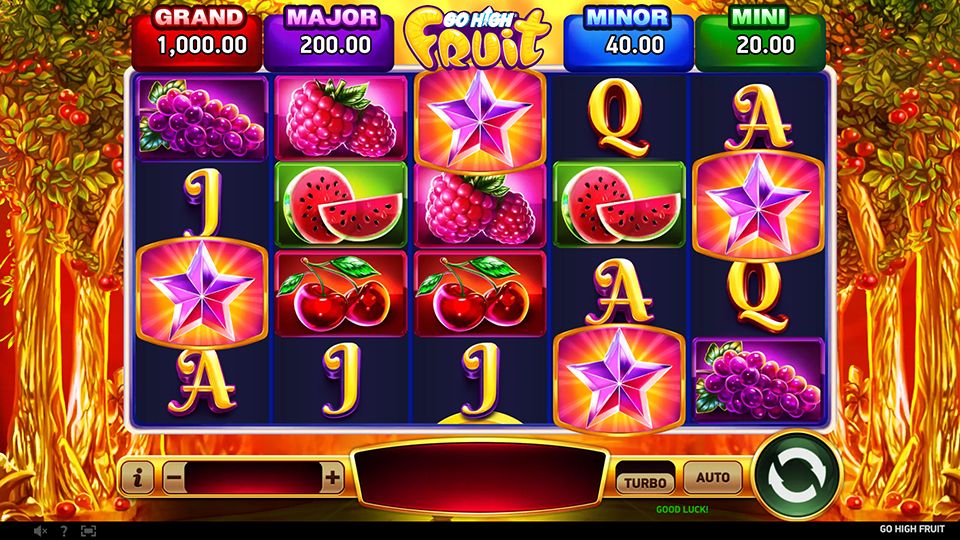 Go High Fruit