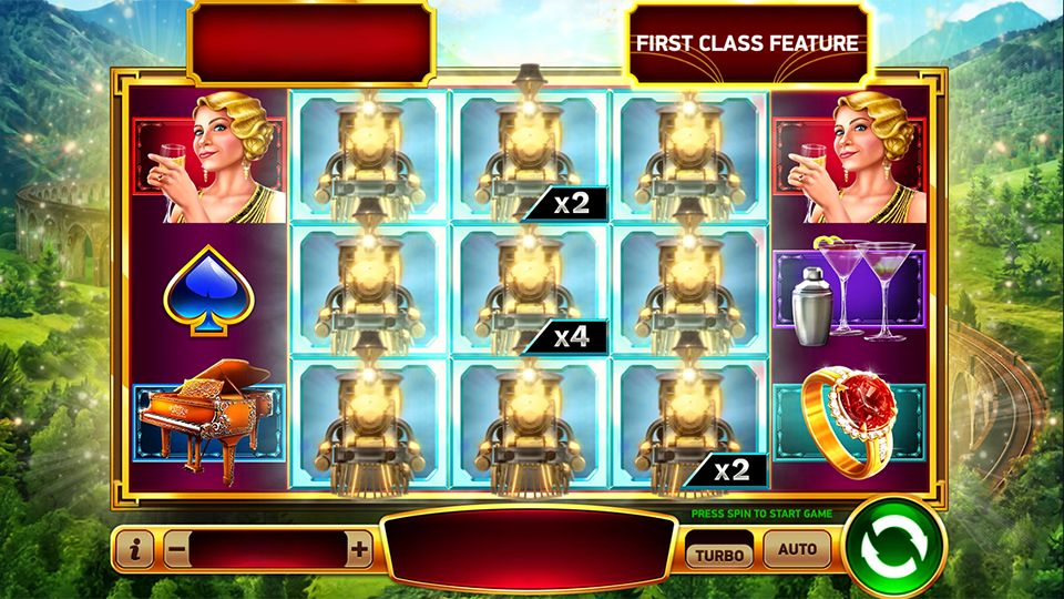 Grand Express Diamond Class