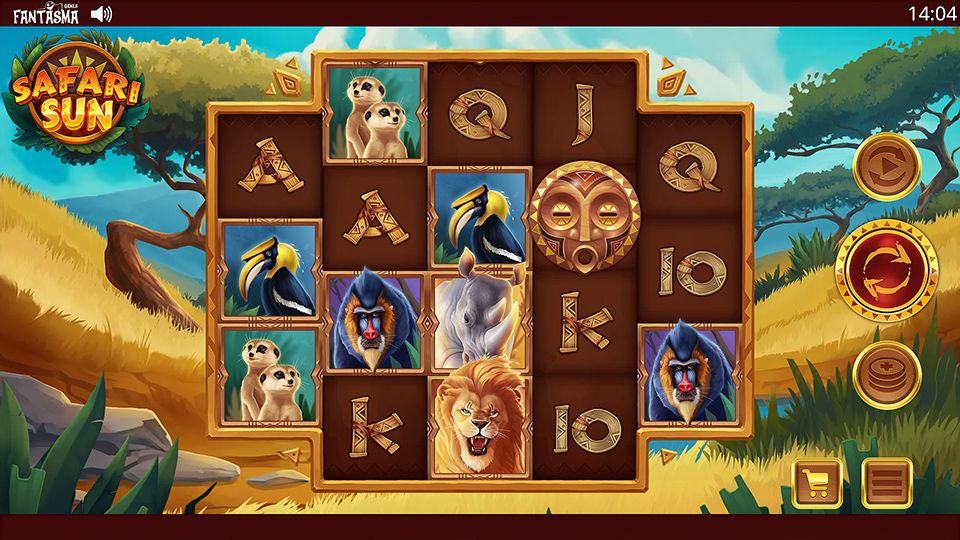 Safari Sun