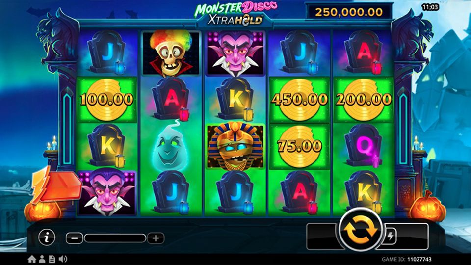 Monster Disco XtraHold