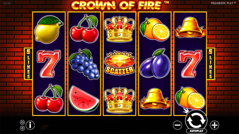 Crown of Fire