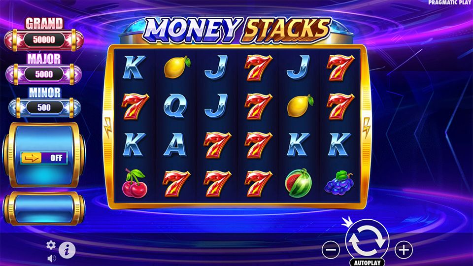 Money Stacks