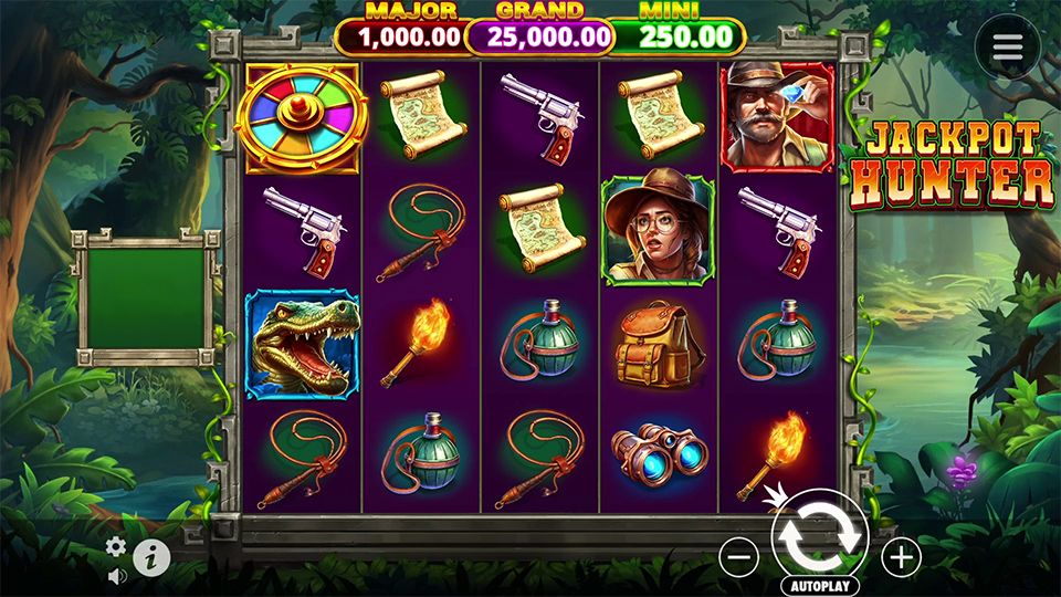 Jackpot Hunter