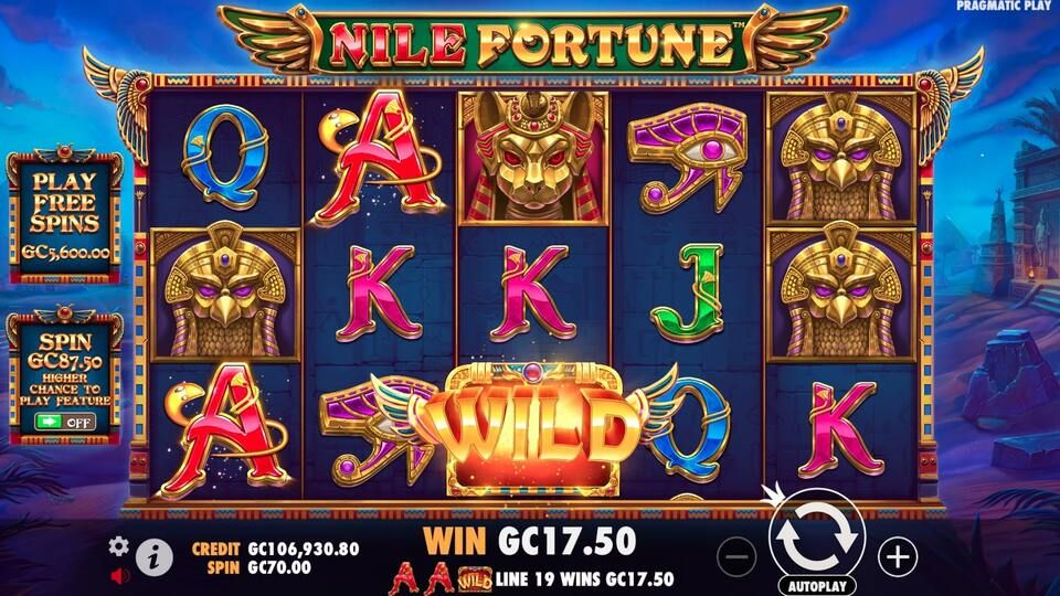 Nile Fortune