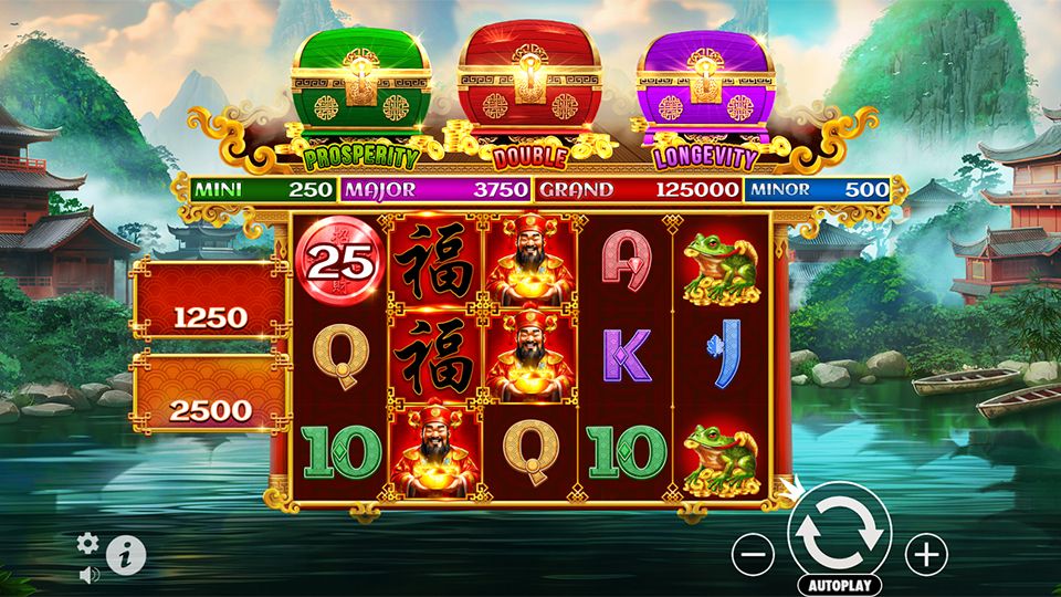 Chests of Cai Shen