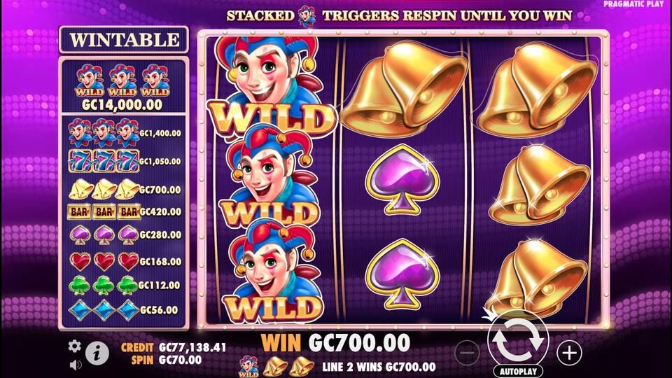 Triple Jokers