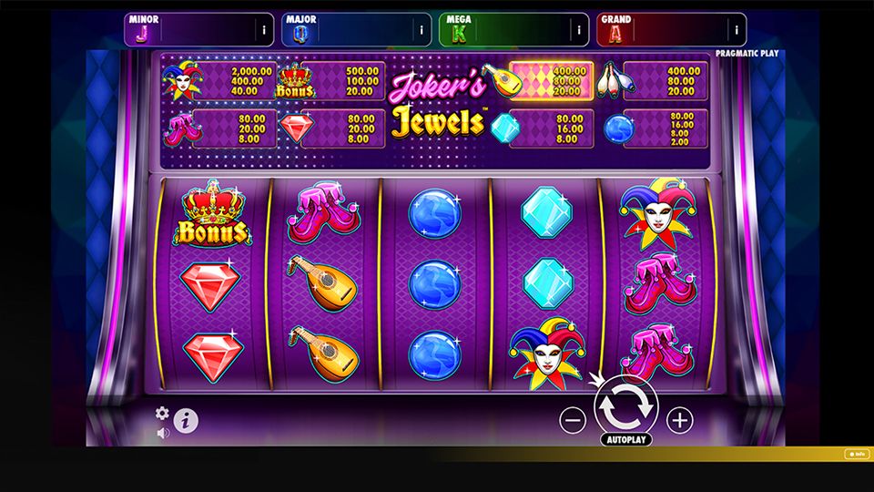 Jokers Jewels Jackpot Play