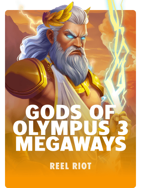 Gods of Olympus III Megaways