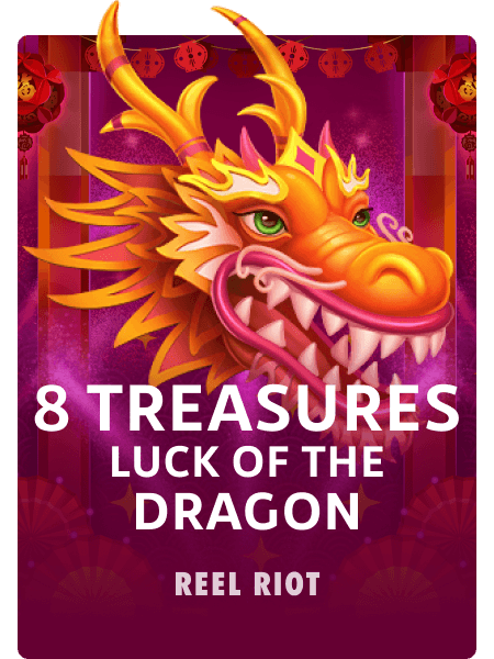 8 Treasures Luck of the Dragon