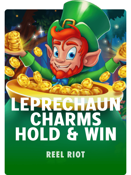 Leprechaun Charms Hold & Win
