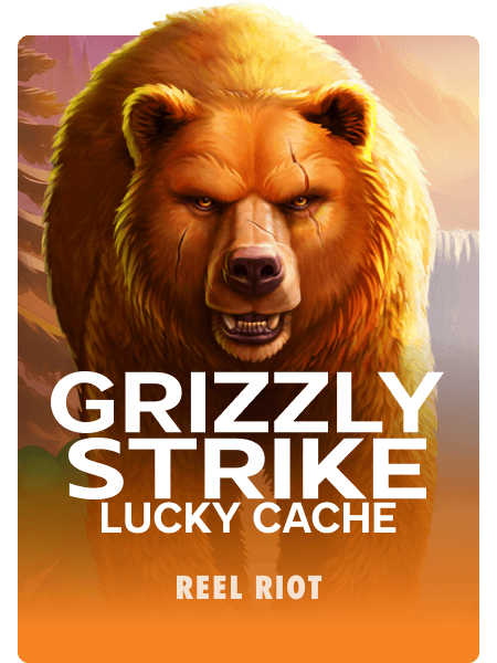 Grizzly Strike Lucky Cache