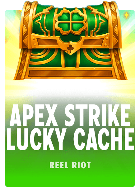 Apex Strike Lucky Cache