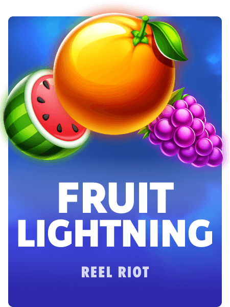 Fruit Lightning
