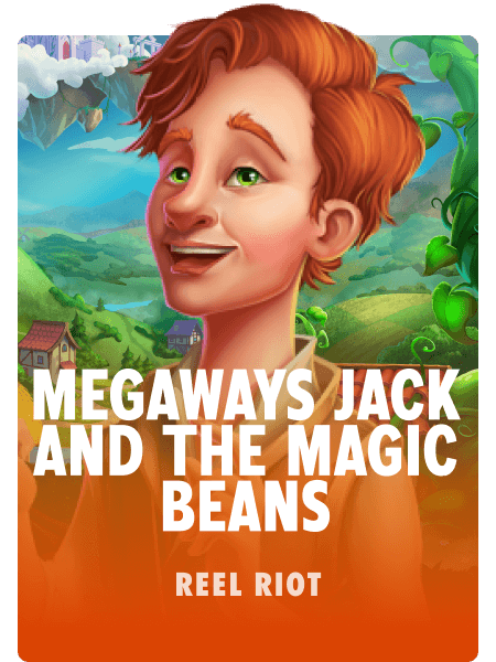 Megaways Jack and the Magic Beans