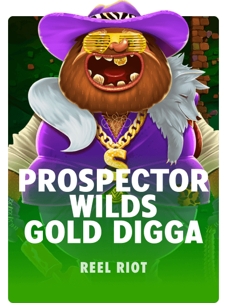 Prospector Wilds Gold Digga