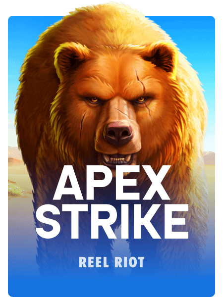 Apex Strike Megaways