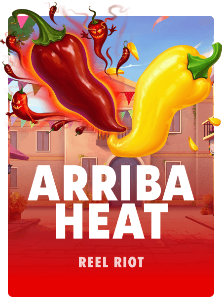 Arriba Heat
