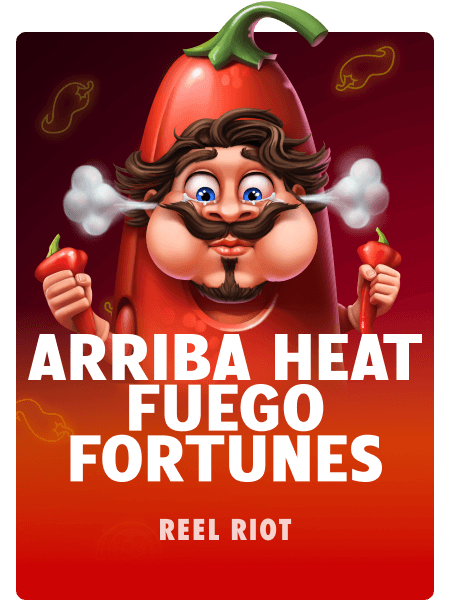 Arriba Heat Fuego Fortunes