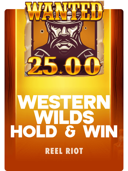 Western Wilds Hold & Win