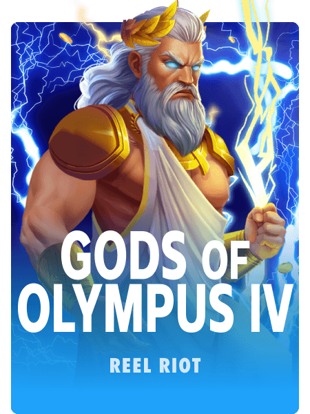 Gods of Olympus IV