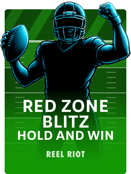 Red Zone Blitz Hold & Win