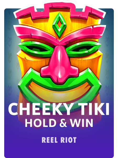 Cheeky Tiki Hold & Win