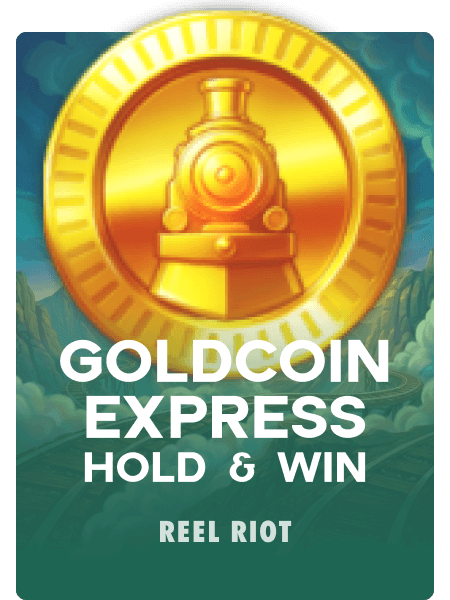 Goldcoin Express: Hold and Win