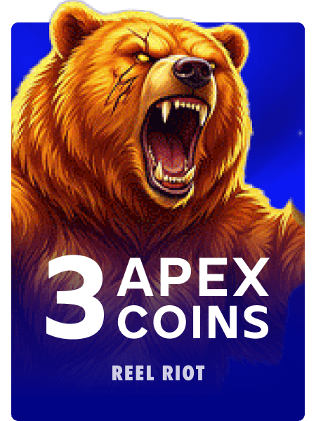 3 Apex Coins