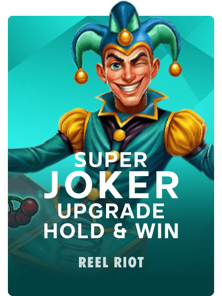 Super Joker Upgrade: Hold & Win