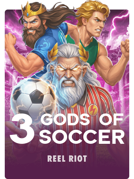 3 Gods of Soccer