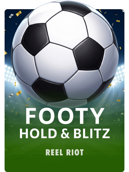 Footy Hold & Blitz